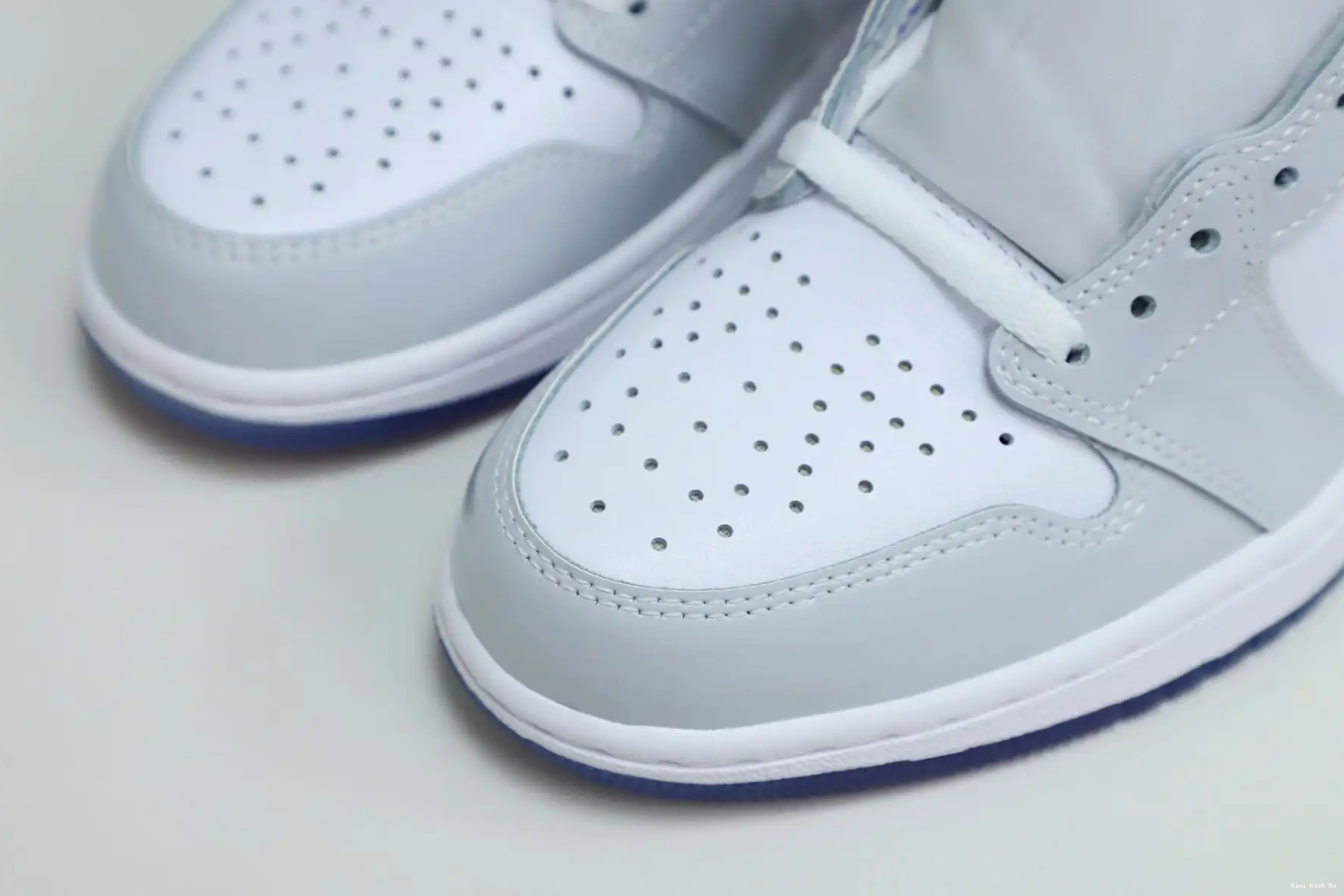 AIR JORDAN 1 Kimikick BLUE' HIGH 'RACER ZOOM 0501
